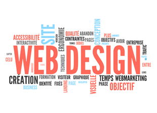 Webdesign, nous créons des sites web attractifs dans le Pays de Brest